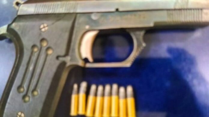 Suspected ULFA(I) linkman arrested with pistol, ammunition in Tezpur