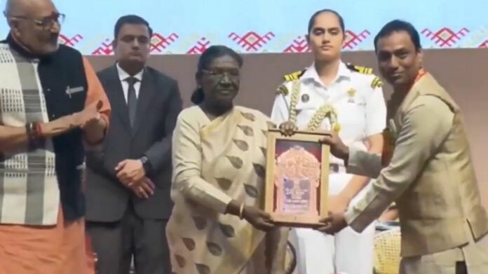 Assam start-up wins National Handloom Award for silk, rural livelihood model