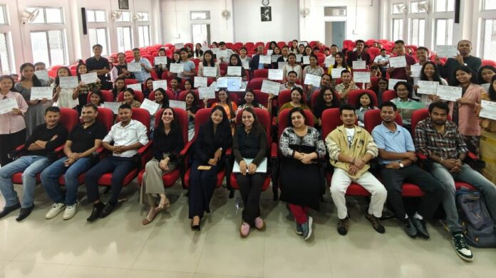 Meghalaya trains 65 master trainers in mental health, life skills