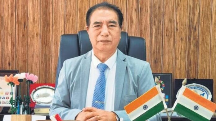 Mizoram distributes aid to drug rehabilitation beneficiaries