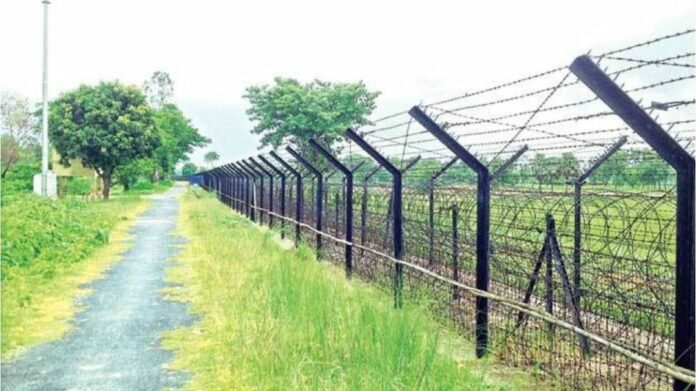 BSF Firing Leaves Bangladeshi National Dead Near Tripura Borde