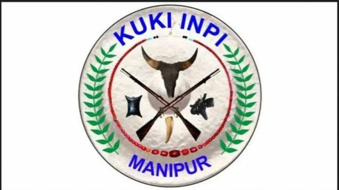 Kuki Inpi Manipur Distances Itself from Khemchand Singh’s Kangpokpi Visit
