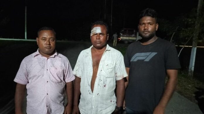 Seven youths injured in alleged attack by gamblers in Nagaon’s Batadrava