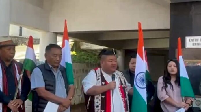 Nagaland Cabinet Reviews Border Oil Exploration, Foothill Road and Flood Situation