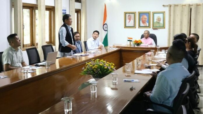 Nagaland tax revenue rises 11.9% to Rs 1,597 crore in 2025-26