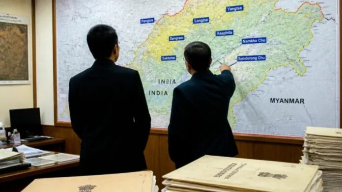 China rejects India’s naming of 27 Arunachal Pradesh locations, calls move ‘illegal’