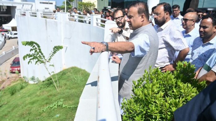 Assam to invest Rs 100 crore to expand Guwahati Science City, completion targeted by March 2027