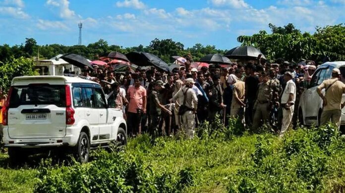 11 Assam Residents Injured in Firing Along Assam-Arunachal Border, Three Critical
