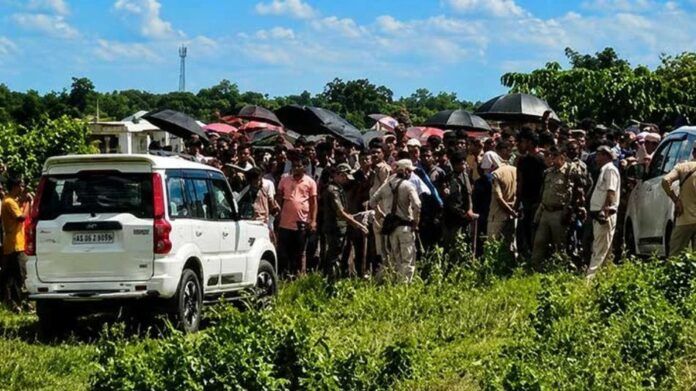 Assam-Arunachal Border Firing: Four Injured Youths Out of Danger, Undergoing Treatment at AMCH