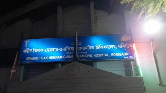 Four Injured as Lawyer Allegedly Drives Drunk in Morigaon Hit-and-Run Spree