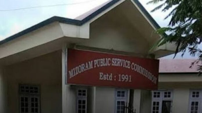 Mizoram PSC Defers Recruitment Exams Indefinitely Amid MZP Protest