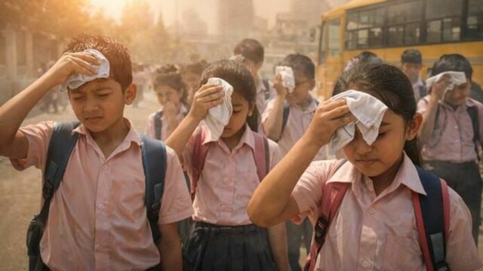 Tinsukia Revises School Timings From August 12 Amid Rising Temperatures