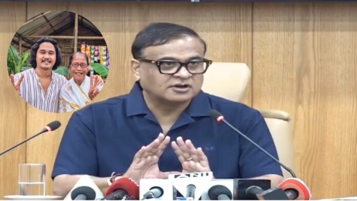 Assam Government to Verify Flood Relief Funds Raised by 72 YouTubers, Says Himanta Biswa Sarma
