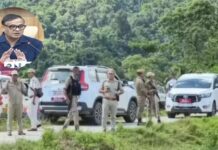 Himanta Biswa Sarma Seeks Probe Into Assam-Arunachal Border Firing, Calls for Culprits to Be Punished Himanta Biswa Sarma Seeks Probe Into Assam-Arunachal Border Firing, Calls for Culprits to Be Punished