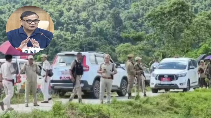 Himanta Biswa Sarma Seeks Probe Into Assam-Arunachal Border Firing, Calls for Culprits to Be Punished