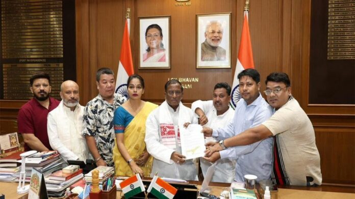 Assam Congress Urges Centre to Declare Flood, River Erosion Crisis a National Problem