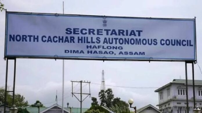 Former Haflong MLA Calls for NCHAC Review of GHADC Tribal Electoral Safeguards