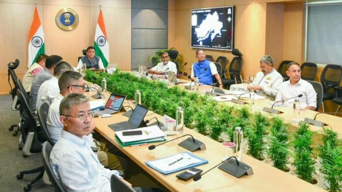 Arunachal Cabinet Scraps 80:20 Quota, Makes APST and PRC Mandatory for Government Jobs
