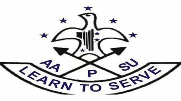 AAPSU Delegation Begins Frontier Village Visit to Assess Security and Development Concerns