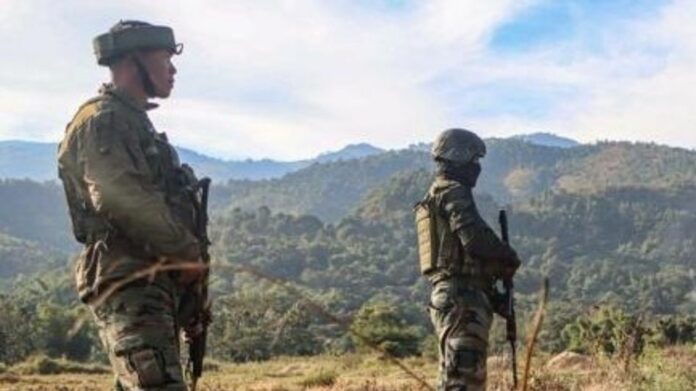 ULFA-I, NSCN (K-YA) Suspected in Attack on Assam Rifles Camp in Arunachal