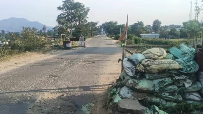 Naga Civilian Killed, Three Injured in Firing at Manipur’s Langka Naga Village