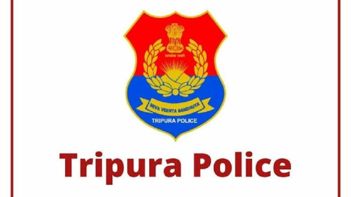 Five Tripura Police Personnel Selected for Meritorious Service Medals