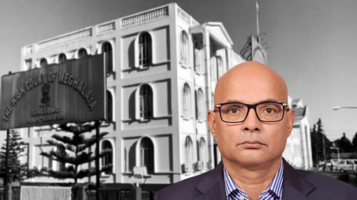 Meghalaya Bar Associations Sever Ties With Advocate General, Seek His Removal