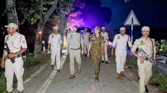 Assam Tightens Security Ahead of Independence Day Amid ULFA(I), NSCN/GPRN Boycott Call