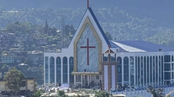 Nagaland Baptist Church Council Opposes Compulsory Singing of ‘Vande Mataram’