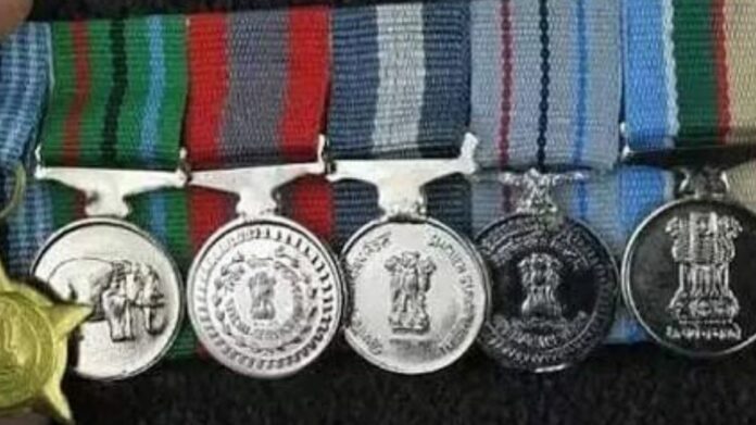 18 Assam Personnel Receive President’s Police, Fire and Civil Defence Medals