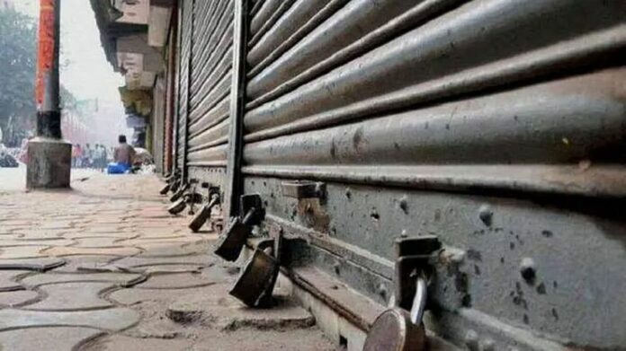 Liangmai Naga Council Calls Total Shutdown in Manipur After Two Village Volunteers Killed