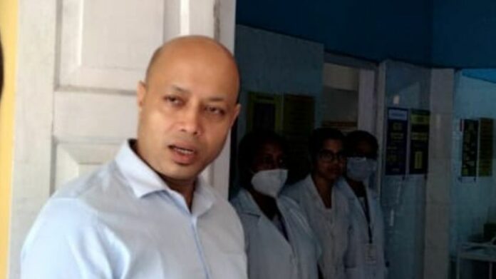 Abhijit Sinha Appointed Assam Textbook Corporation Managing Director