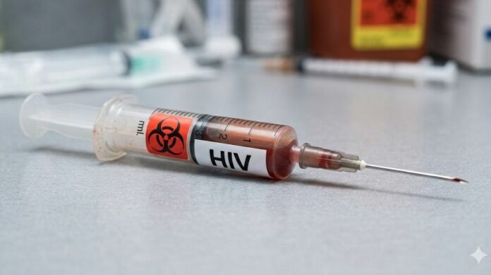 Meghalaya Reports 558 New HIV Cases Among General Population in Q1