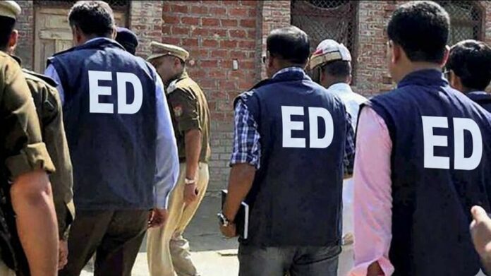 ED Attaches Rs 2.69 Crore Properties in Arunachal Highway Compensation Case