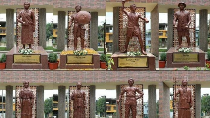 Jayanta Mallabaruah Pays Tribute to Assam’s Forgotten Tribal Freedom Fighters