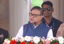 Assam to Invest Rs 1.5 Lakh Crore in Infrastructure Over Next Five Years: Sarma Assam to Invest Rs 1.5 Lakh Crore in Infrastructure Over Next Five Years: Sarma