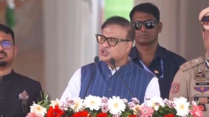 Assam to Invest Rs 1.5 Lakh Crore in Infrastructure Over Next Five Years: Sarma