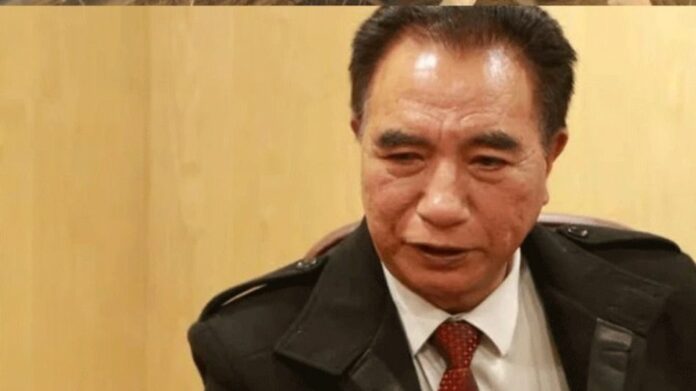 Mizoram CM Puts Self-Reliant Economy, Governance at Centre of State Vision