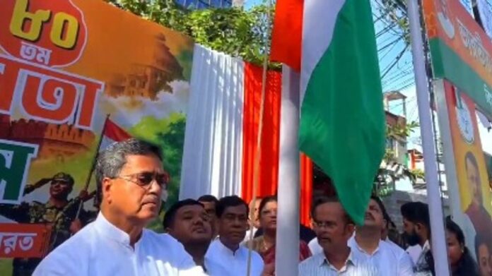 Tripura GSDP Doubles in Six Years, CM Manik Saha Highlights Economic Growth