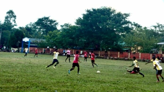 Assam Rifles Organises Independence Cup 2026 in Tinsukia to Promote Drug-Free Youth