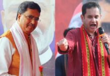 Tripura CM Manik Saha Signals Possible BJP-Tipra Motha Alliance for Village Council Polls Tripura CM Manik Saha Signals Possible BJP-Tipra Motha Alliance for Village Council Polls