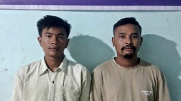 Three Suspected Militants Arrested in Manipur’s Imphal West