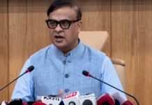 Himanta Biswa Sarma Calls P Chidambaram ‘Pure Naxal’ Over ‘Dimagi Naxal’ Remark Himanta Biswa Sarma Calls P Chidambaram ‘Pure Naxal’ Over ‘Dimagi Naxal’ Remark