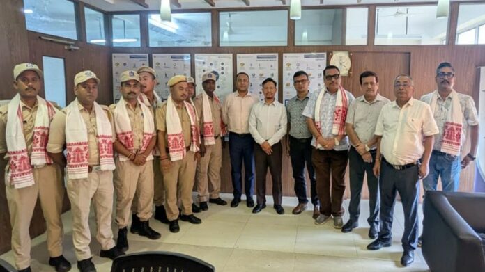Assam Excise Department Seizes 123 Cartons of Liquor in Interstate Smuggling Probe
