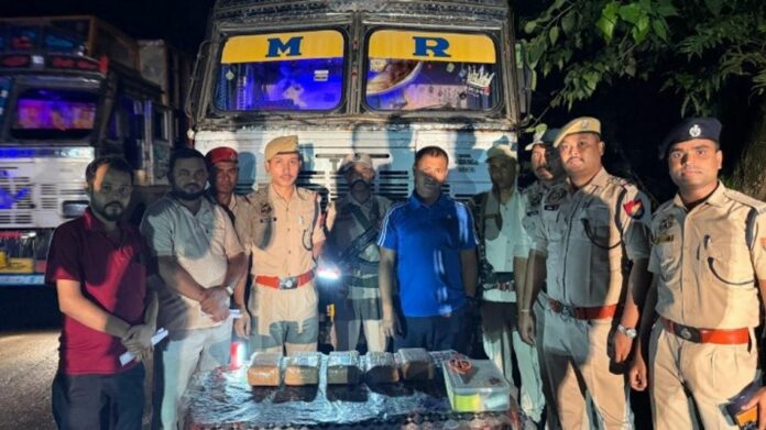 50,000 Yaba tablets worth Rs 10 crore seized in Assam’s Cachar