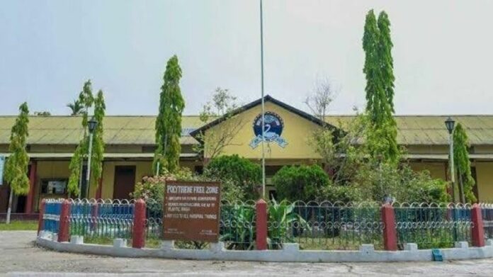 CKB College, Teok granted autonomous status by UGC