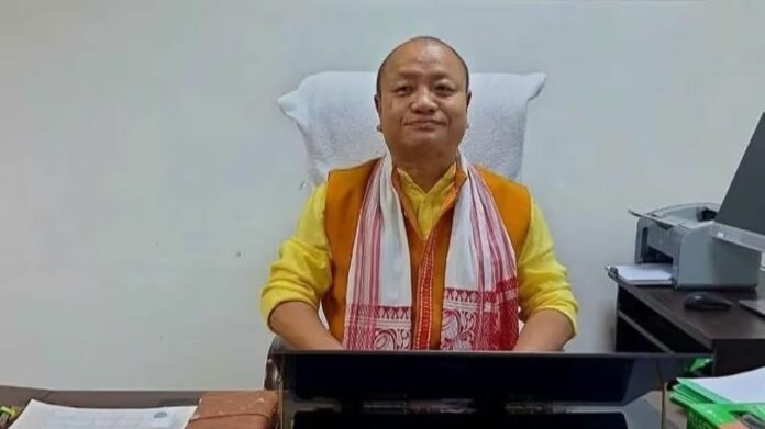 Tai Tagak nominated to Petroleum Ministry’s Consultative Committee