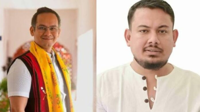 Assam Congress Youth Conclave Committee Omits Youth Congress Chief Zubair Majumdar