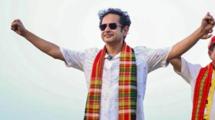 Pradyot Debbarma calls for stronger land rights protection for Tripura’s indigenous people