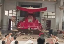 Holy month of Bhadra begins across Assam with devotional chants at satras, naamghars Holy month of Bhadra begins across Assam with devotional chants at satras, naamghars